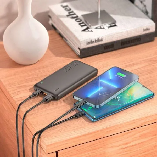 J101 Astute 22.5W fully compatible power bank(10000mAh) 4