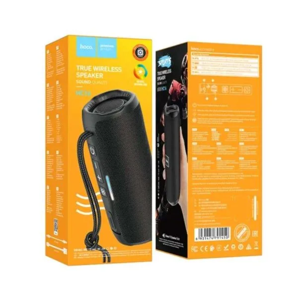 HC16 Vocal sports BT speaker 3