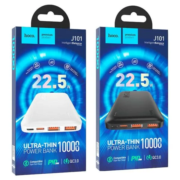 J101 Astute 22.5W fully compatible power bank(10000mAh) 3
