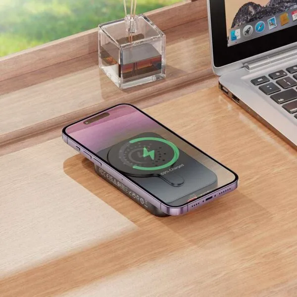 J117A Esteem PD20W magnetic power bank(10000mAh) 4