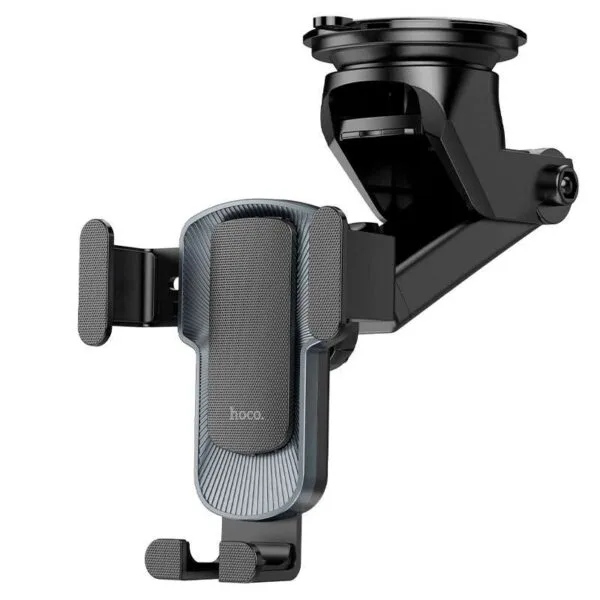 CA104 vertical and horizontal telescopic gravity vehicle holder 4