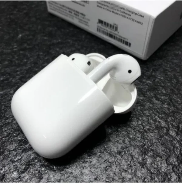 EW25 True wireless BT headset White 3