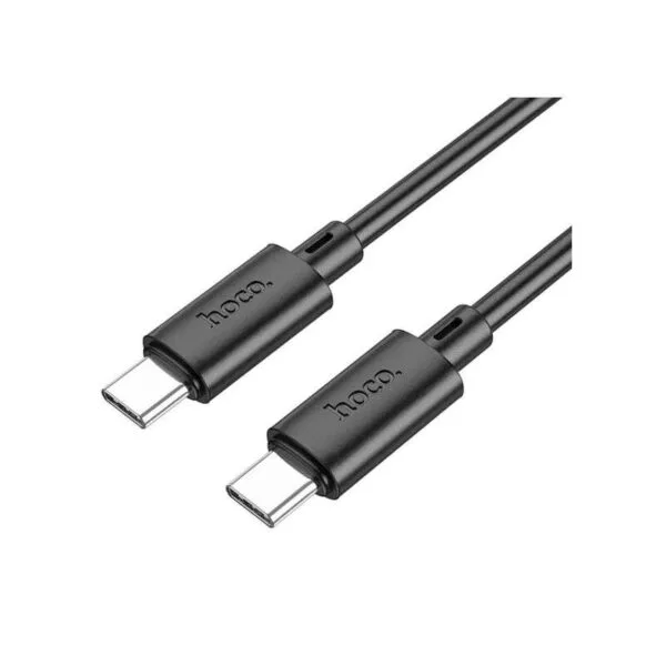 X88 Gratified 60W charging data cable for Type-C to Type-C(unpackaged)