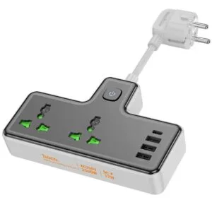 AC11A Voyage 2-position expansion socket(1C3A)(EU)