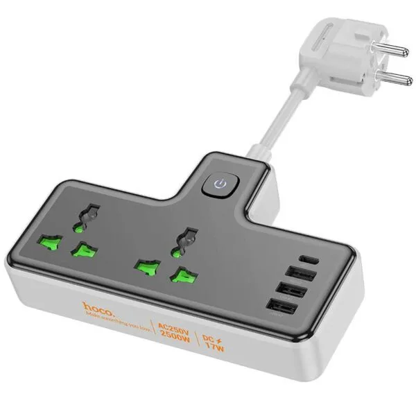 AC11A Voyage 2-position expansion socket(1C3A)(EU)