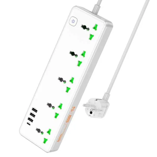 AC13A Talento 5-position socket(1C3A)(EU)