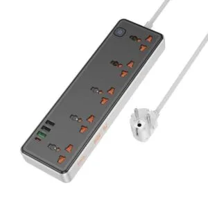 AC14A Rico 5-position socket(PD30W/1C3A)(EU)