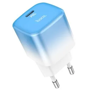 C101A single port PD20W charger set(C to iP)(EU)