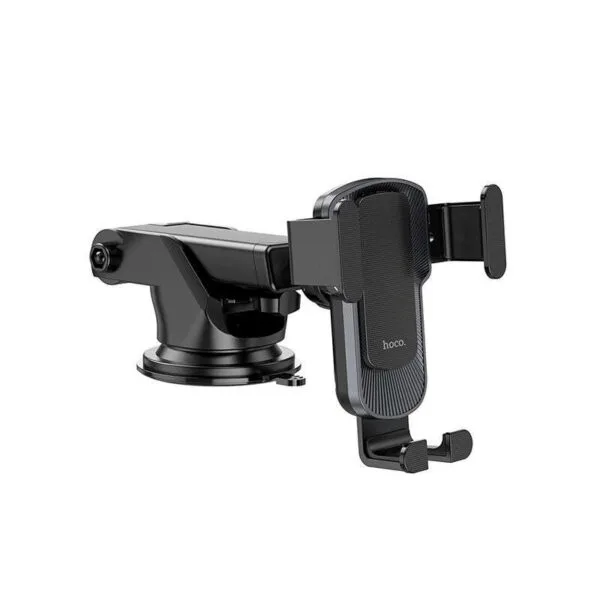 CA104 vertical and horizontal telescopic gravity vehicle holder