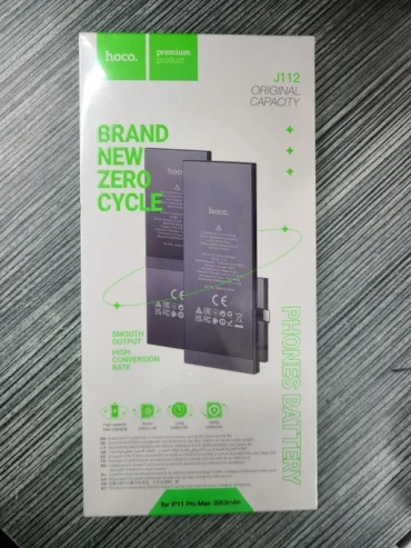 J112 smart phone built-in battery(iP11 Pro Max)