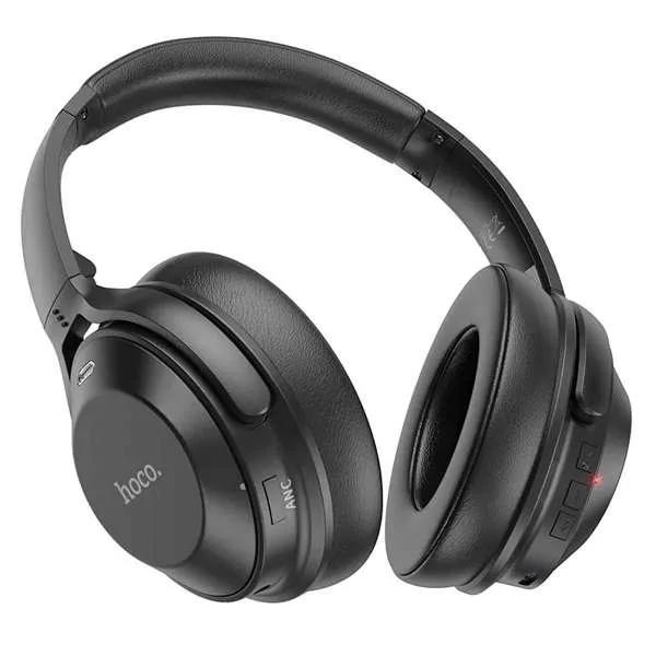 W37 Sound Active Noise Reduction BT headset