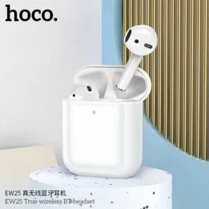 EW25 True wireless BT headset White