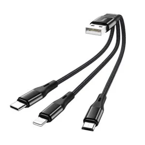 AC7A Storm 3-position socket(1C3A)(EU)