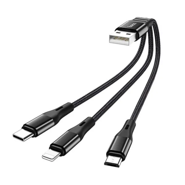 AC7A Storm 3-position socket(1C3A)(EU)