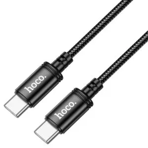 X89 Wind 60W charging data cable Type-C to Type-C(unpackaged)