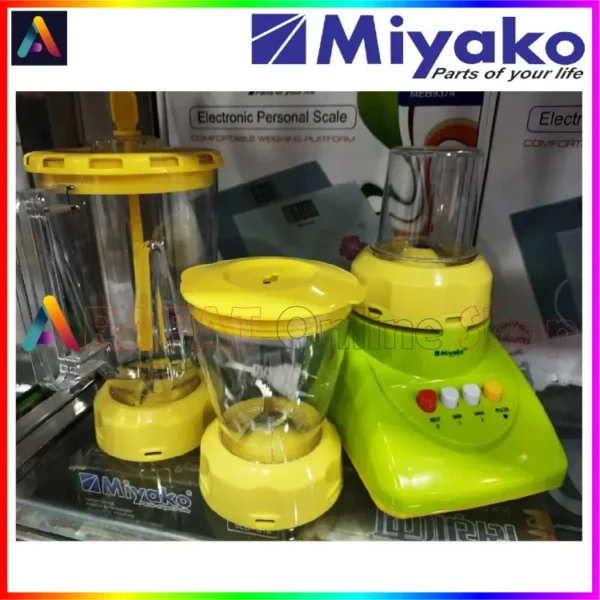Miyako 4 in 1 electric blender yt-2004 ch poco miyako 4 in 1 electric blender yt-2004 ch – Emphasizing Durability 2
