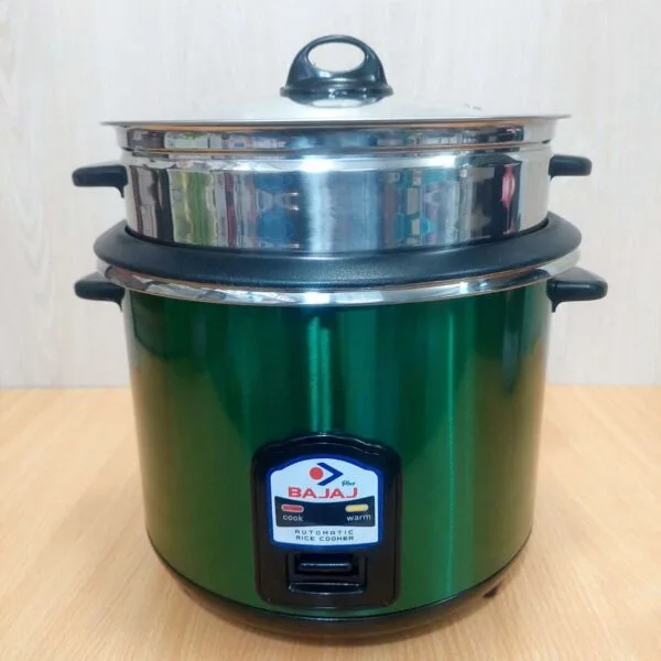 BAJAJ Automatic Rice Cooker 2.8 LTR