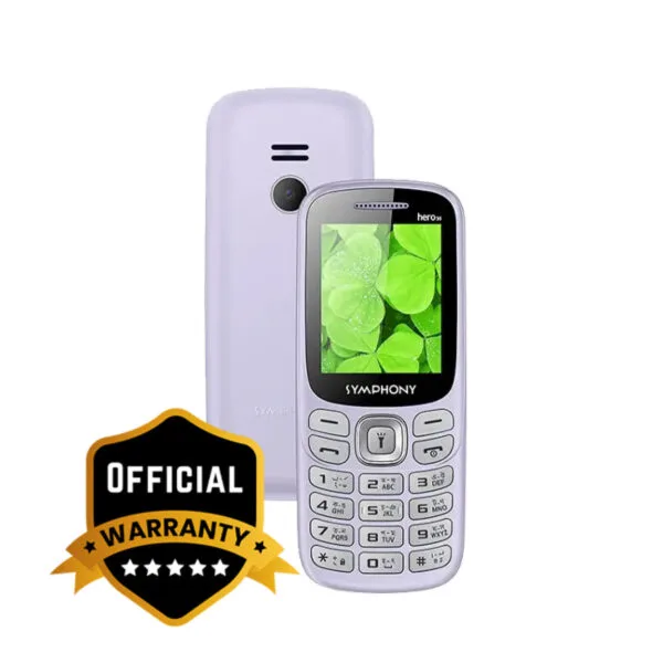 Symphony Hero 30 3