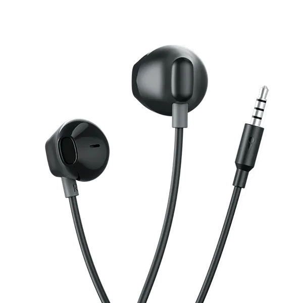 Oraimo OEP-320 Half In-Ear Wired Earphones