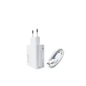 Xiaomi 33W Charger Set with 3A USB Type-C Cable (Official)