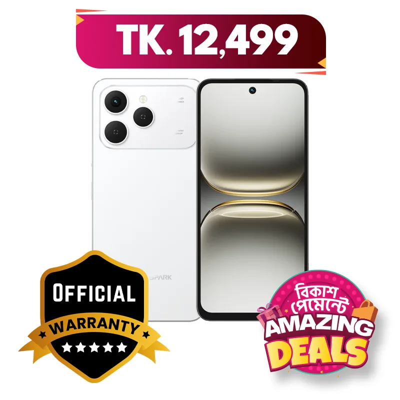 TECNO Spark 40 Pro 8GB/128GB