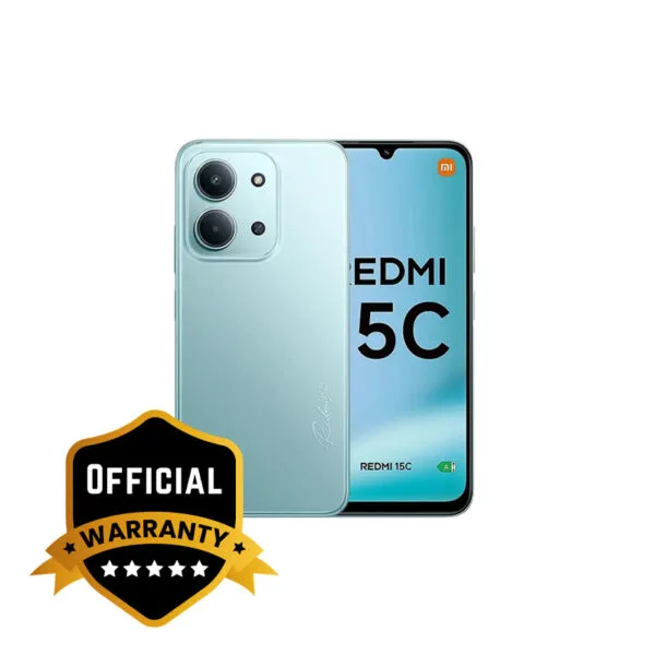 Redmi 15C 8/256GB 2