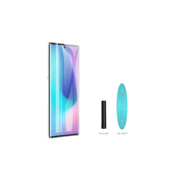 One minute UV Light Adhesive Tempered Glass Screen Protector for Xiaomi Mi 12 / 12X