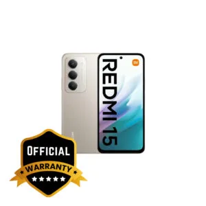 Redmi 15 8/256GB