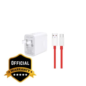 OnePlus SUPERVOOC 80W Power Charger
