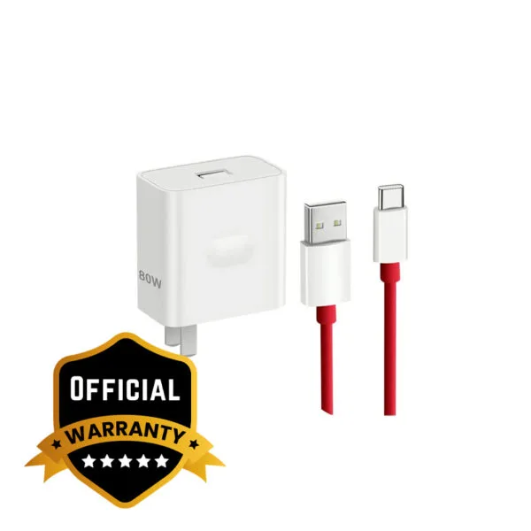 OnePlus SUPERVOOC 80W Power Charger 2