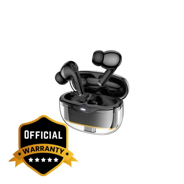 Hoco EW54 Crystal TWS Earbuds 2