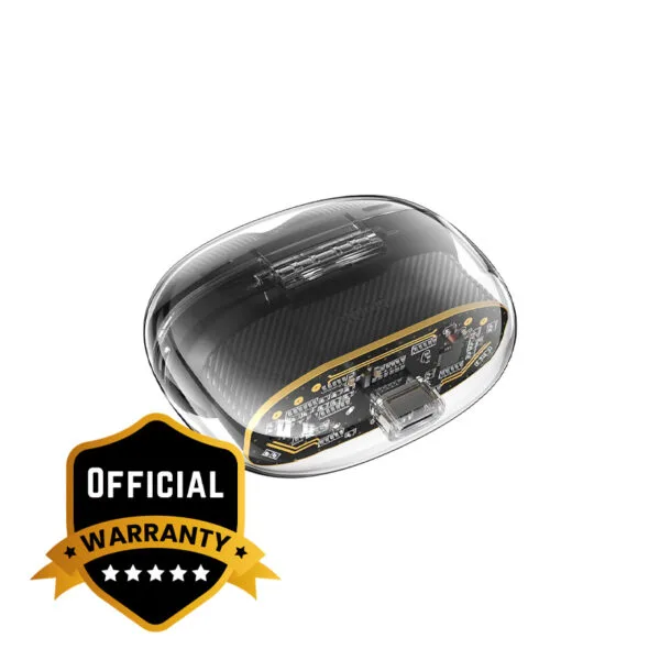 Hoco EW54 Crystal TWS Earbuds 3