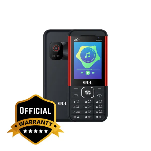 GDL Switch 4G Feature Phone 2