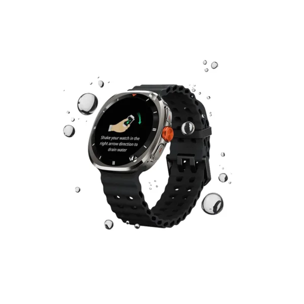 Haylou Vibe BT Calling Smartwatch 2