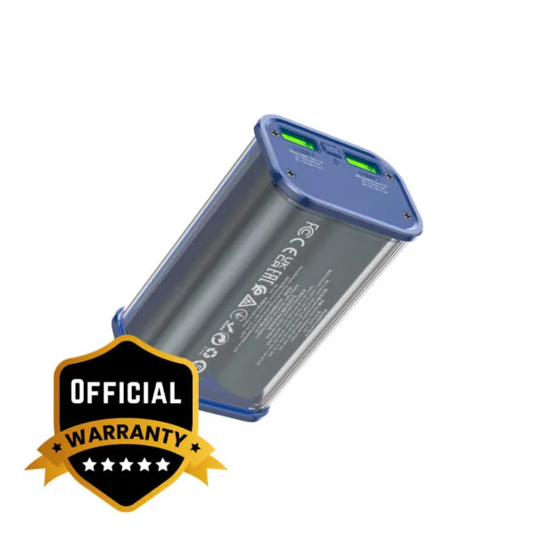 Hoco J105 22.5w Fully Compatible Power Bank (10000mAh) 3