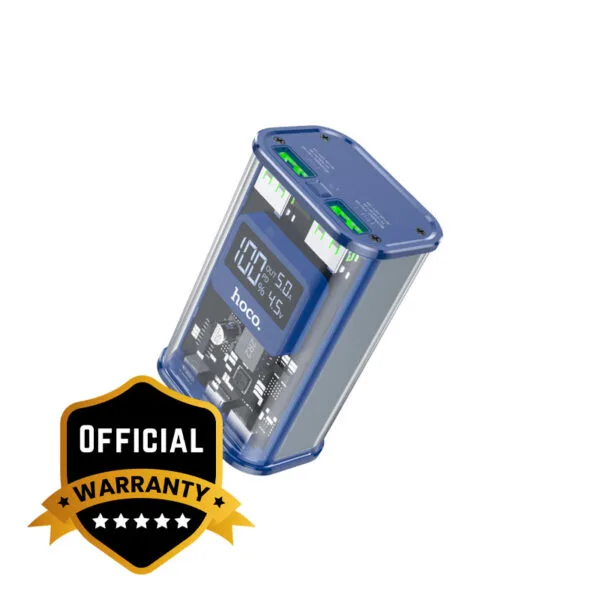 Hoco J105 22.5w Fully Compatible Power Bank (10000mAh)