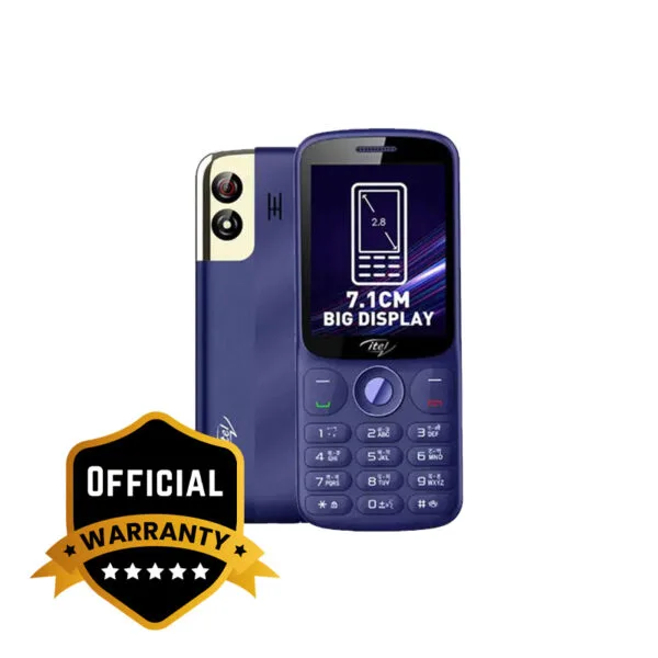 Itel Super Guru 600