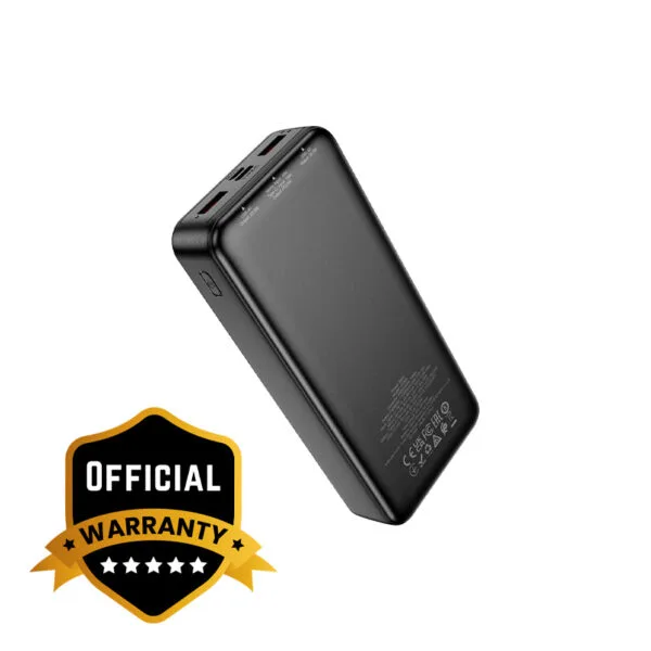 Hoco J136A 20000mAh 22.5W Fast Charging power Bank 2