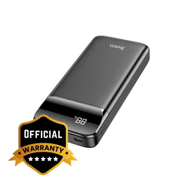 Hoco J89 20W 10000mAh Digital Display Power Bank 2
