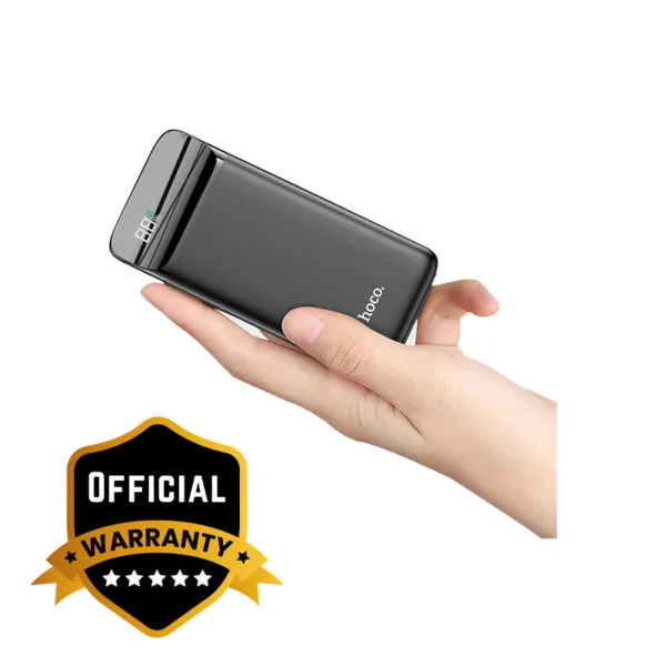 Hoco J89 20W 10000mAh Digital Display Power Bank 3