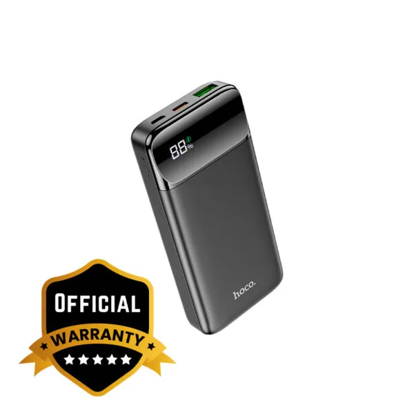 Hoco J89 20W 10000mAh Digital Display Power Bank