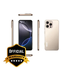 W&O X16 Smartphone