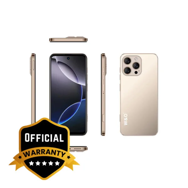 W&O X16 Smartphone