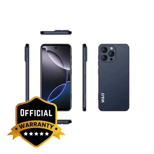 W&O X16 Smartphone 2