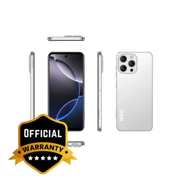 W&O X16 Smartphone 3