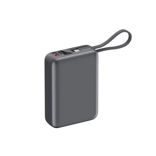 QCY PB20A 45W PD Fast Charge Power Bank – 20000mAh