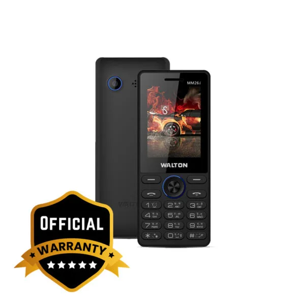 Walton Olvio MM26i 2