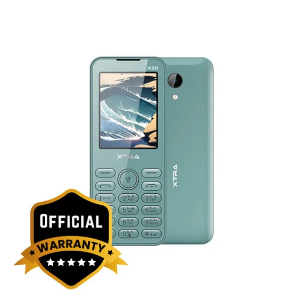 XTRA X20 Slim Feature Phone 2