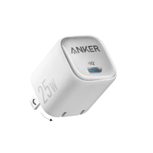 Anker 25W USB C Supports PPS Fast Charging Samsung and Apple