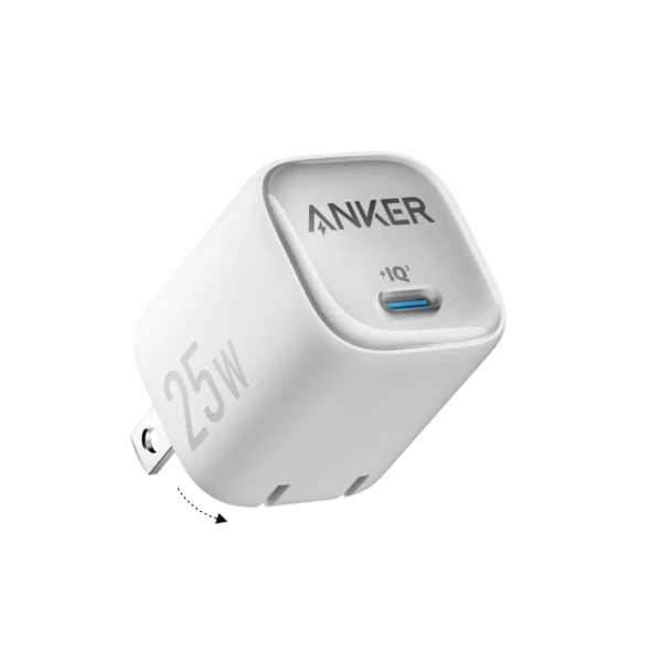 Anker 25W USB C Supports PPS Fast Charging Samsung and Apple